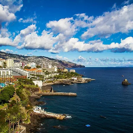 Sea Shell Apartment Funchal (Madeira)