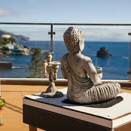 Apartmán Sea Shell Funchal (Madeira)