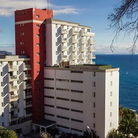 Apartmán Sea Shell Funchal (Madeira)